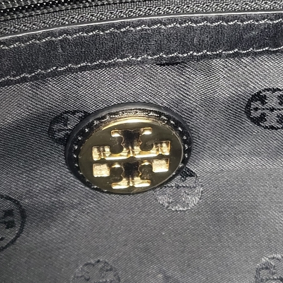 Tory Burch Studded Nylon Tote Bag - Picture 6 of 14